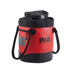 法國 Petzl BUCKET 15 直立式繩索裝備袋 (可裝45米繩)
